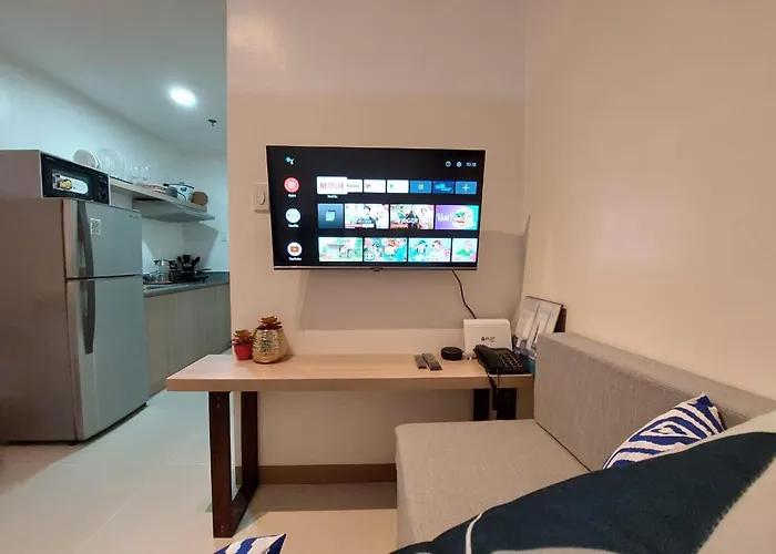 公寓式飯店 Smdc South Residences *