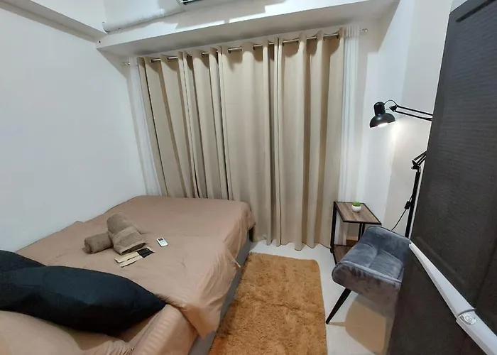 Smdc South Residences 公寓式飯店 *